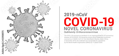 Coronavirus (2019-nCoV) pandemic of coronavirus pandemic 2019