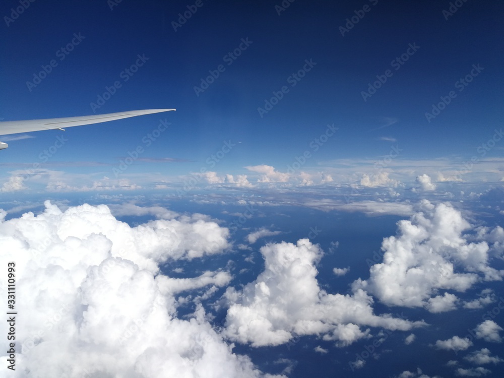Dreamy Blue Sky Foamy Clouds Cotton Candy Wind Beneath My Wings Flying High Freedom Dreamy Blue Sky Foamy Clouds Cotton Candy Wind Beneath My Wings Flying High Freedom