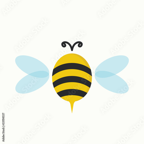 Bee Logo