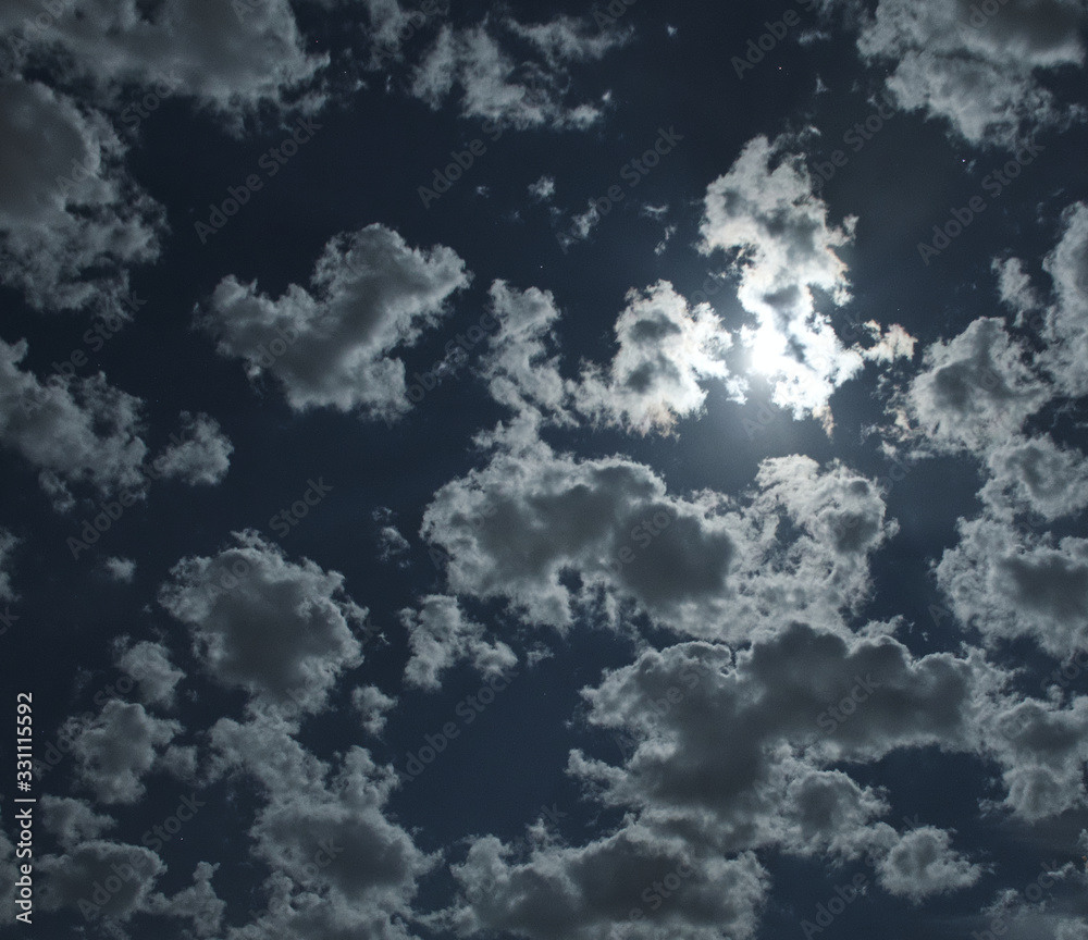 Cloudy Sky Cloudy Sky