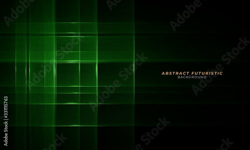 Abstract futuristic background, Abstract art wallpaper. Vector illustration.