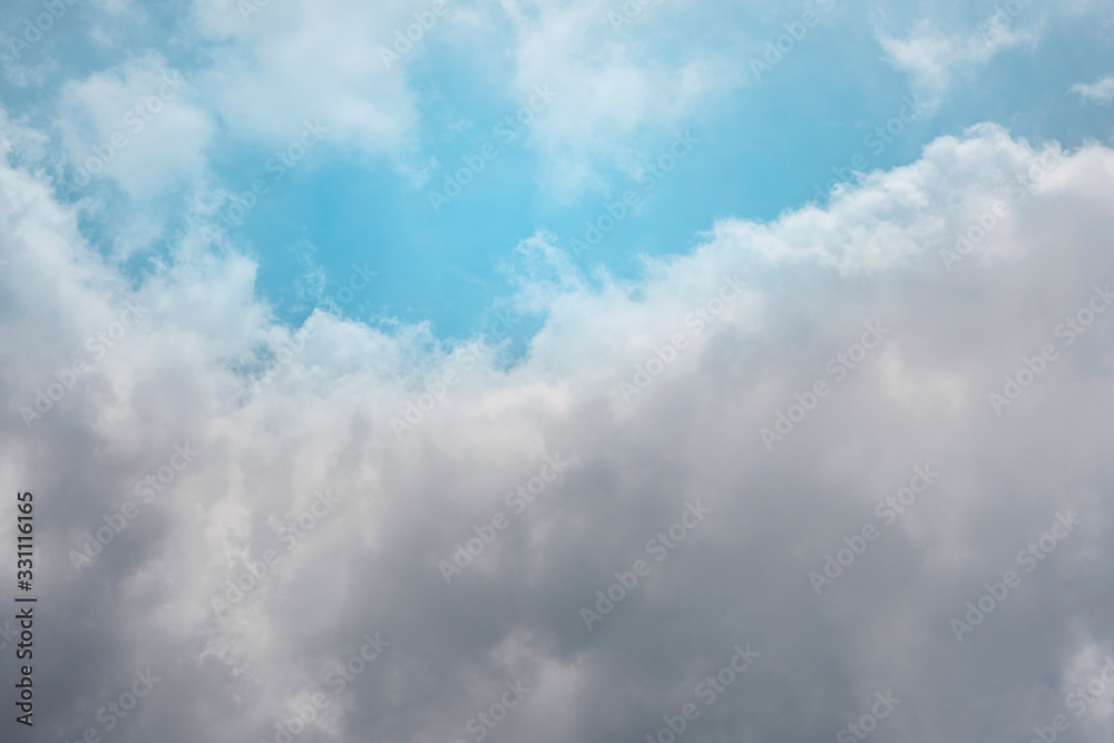 blue sky with clouds background blue sky with clouds background