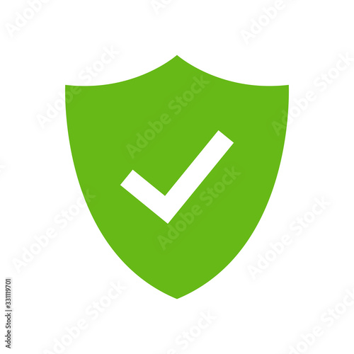 check mark - check list icon vector design template