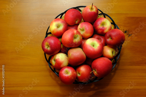 Rockit apple, A Hawke's Bay new Zealand apple, one of the best apple of New Zealand