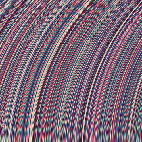 The African Style Fabric Patterns, Abstract Colorful Striped Background