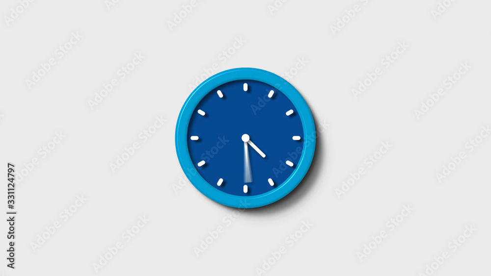 New 3d clock icon,blue clock icon,White background 3d clock icon New 3d clock icon,blue clock icon,White background 3d clock icon