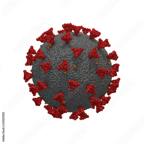 Coronavirus SARS-CoV-2. Epi...