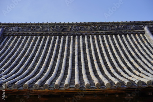 old roof