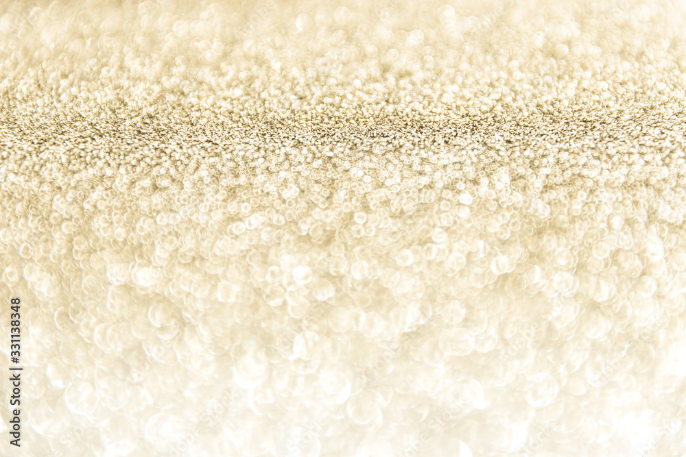 Abstract blurred soft lighting bokeh effect on gray glitter floor Abstract blurred soft lighting bokeh effect on gray glitter floor