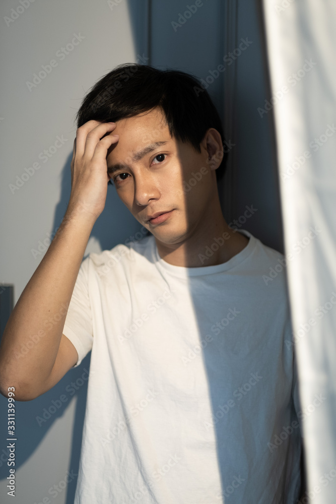 portrait asian young man, teenager, portrait asian young man, teenager,