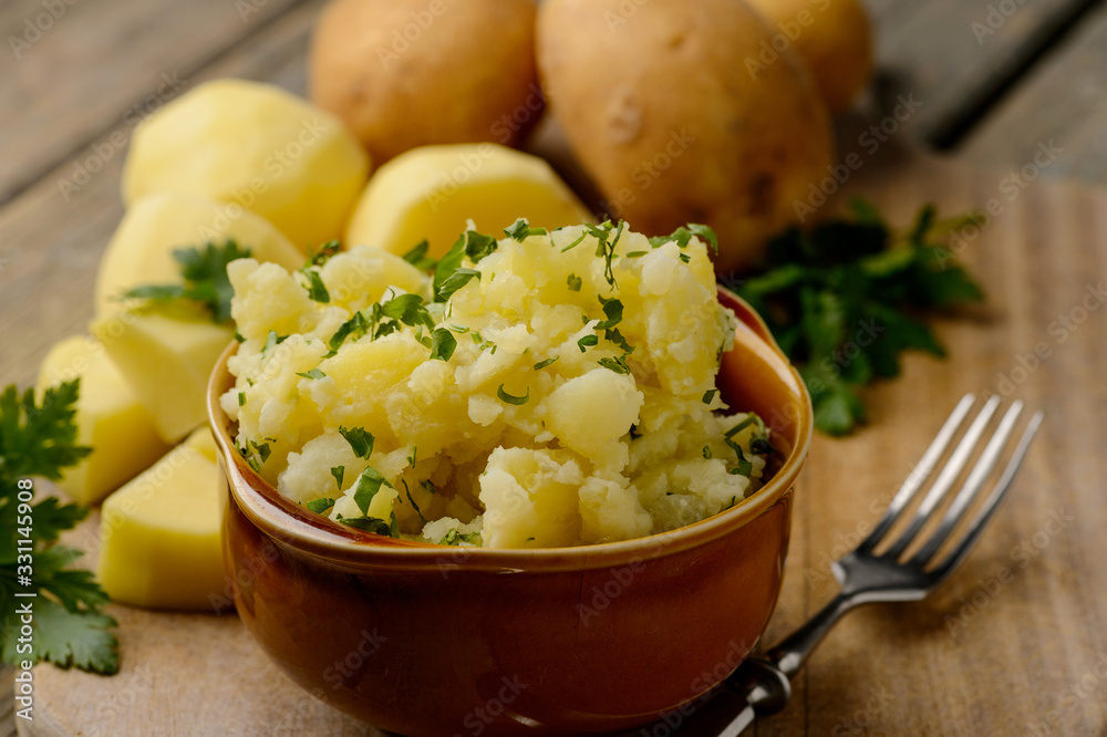 mashed white potatoes mashed white potatoes