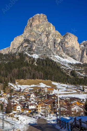 Houses in the South Tyrol