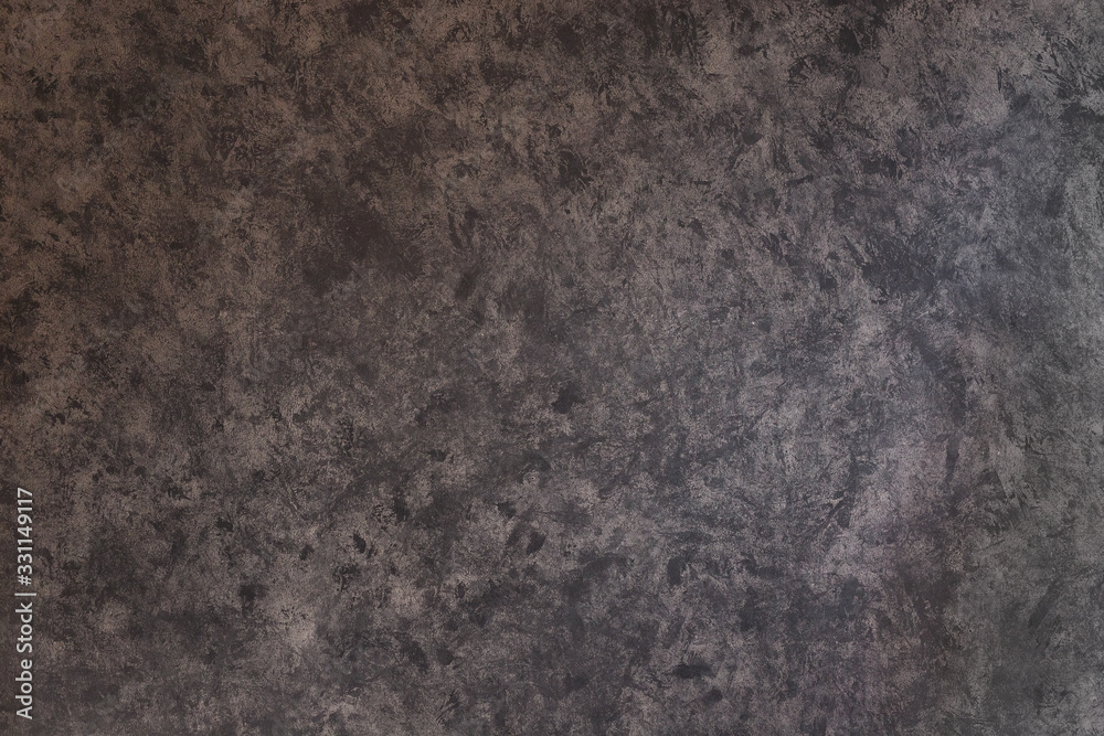 Texture of plaster painted in a heterogeneous gray color Texture of plaster painted in a heterogeneous gray color