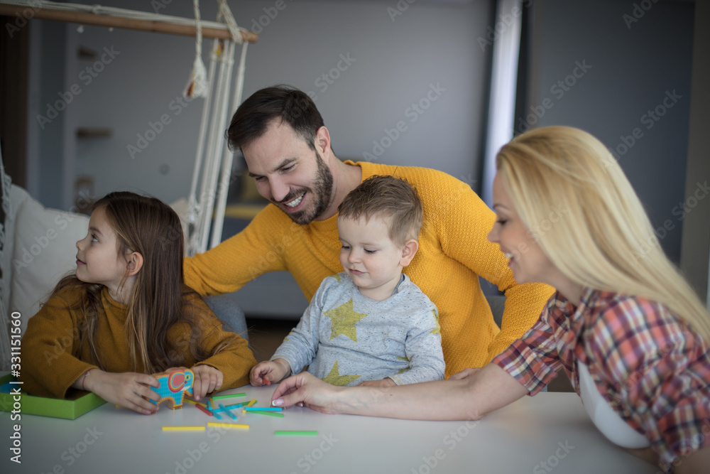 Fototapeta premium We are learning something new every day.