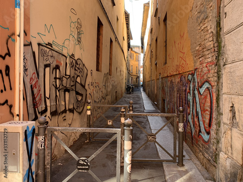 Via del Riccio by Federico Sgambelluri