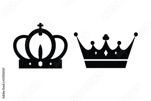 the crown of emperor