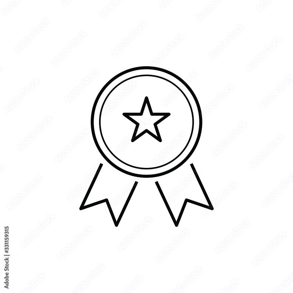 the medal for the winner the medal for the winner