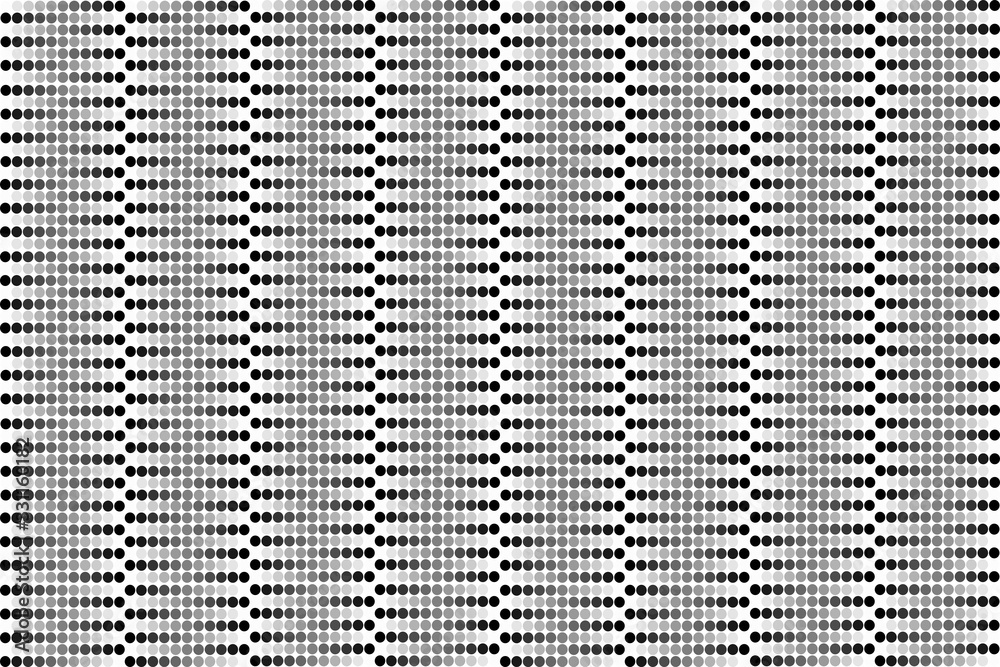 Black color tone circle background Black color tone circle background