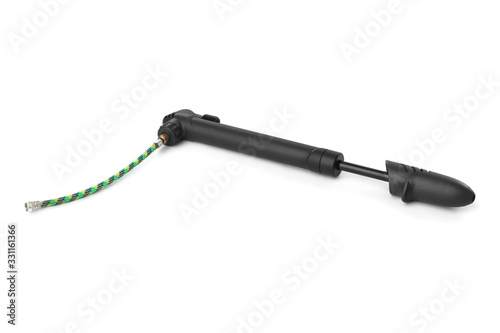 Bicycle pump