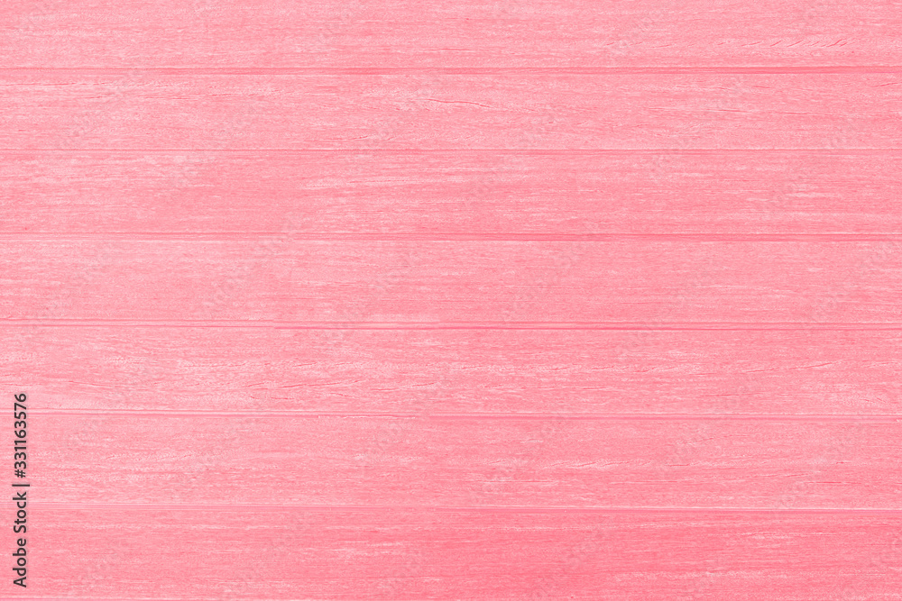Fototapeta premium The Pink wood texture with natural patterns.