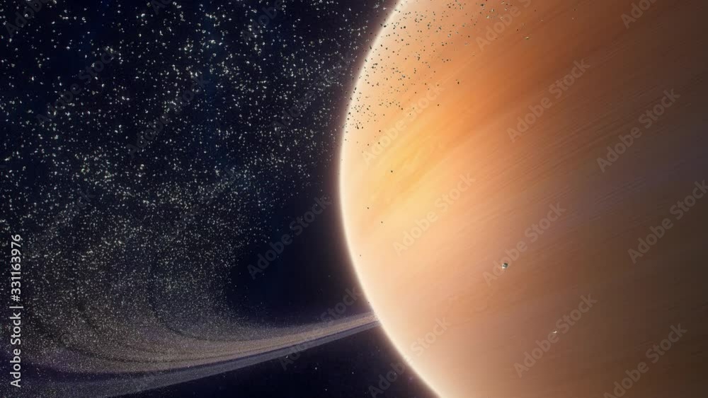 Traveling in the solar system, observing multiple stars from multiple angles. Some of the material is from NASA and ESO/S. Brunier