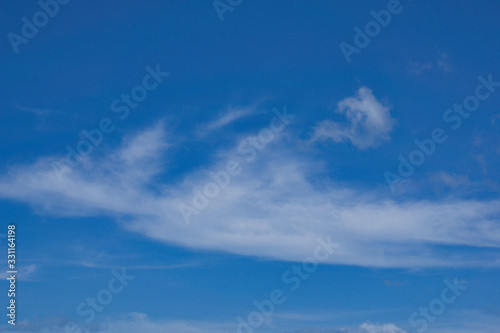 Fototapeta Naklejka Na Ścianę i Meble -  Blue Sky VII