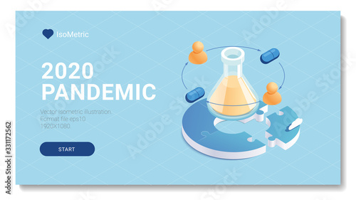 Science research coronavirus