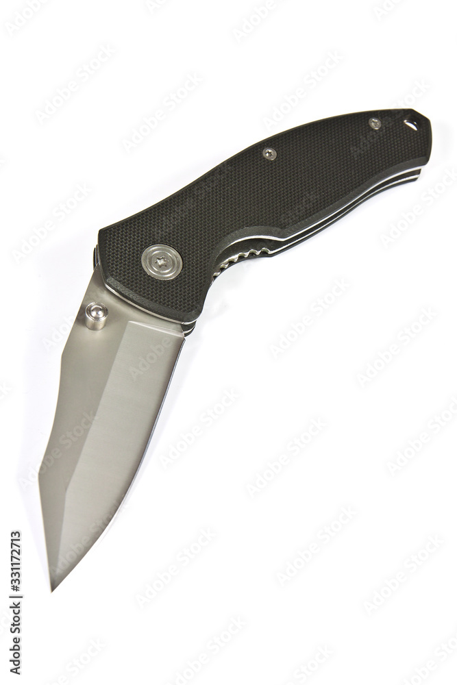 Obraz premium Folding pocket knife