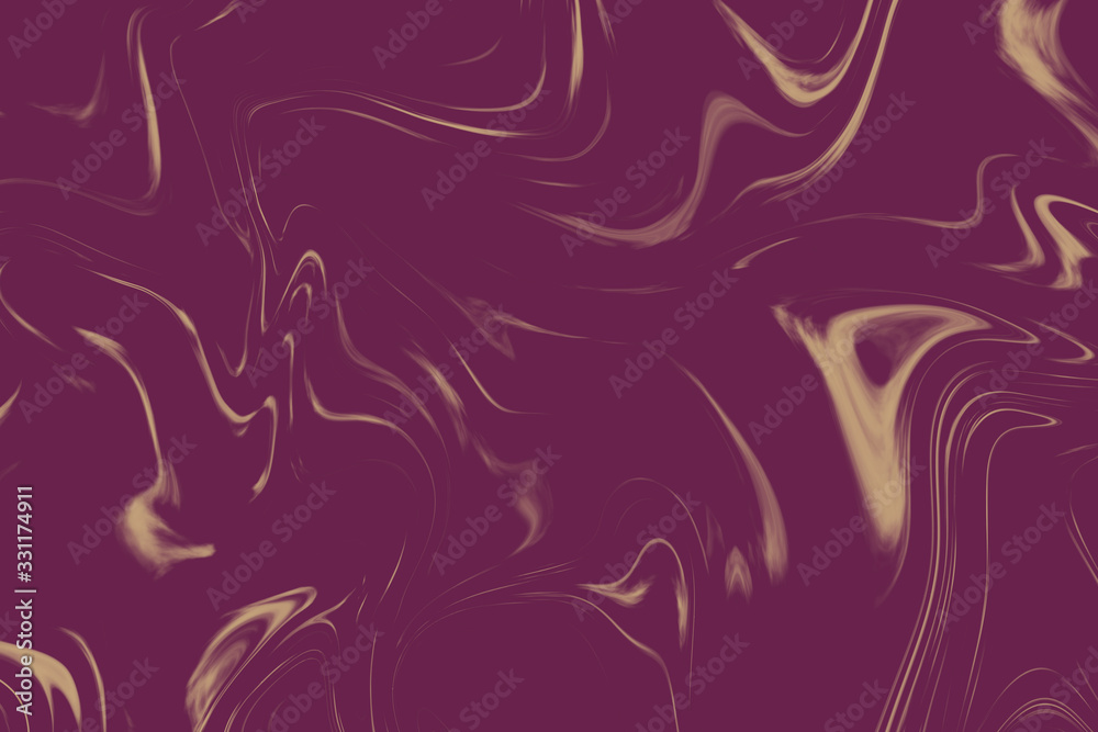 Abstract liquify effect background, Marble pattern texture