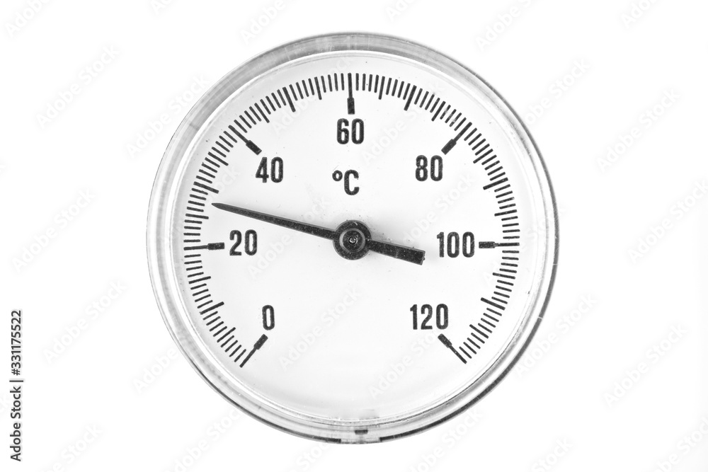 Industrial thermometer Industrial thermometer