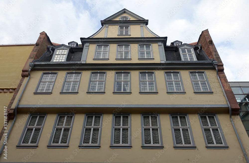 Goethehaus in Frankfurt