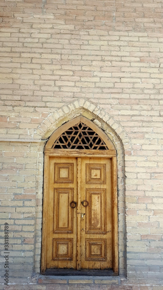 Obraz premium Tür 8