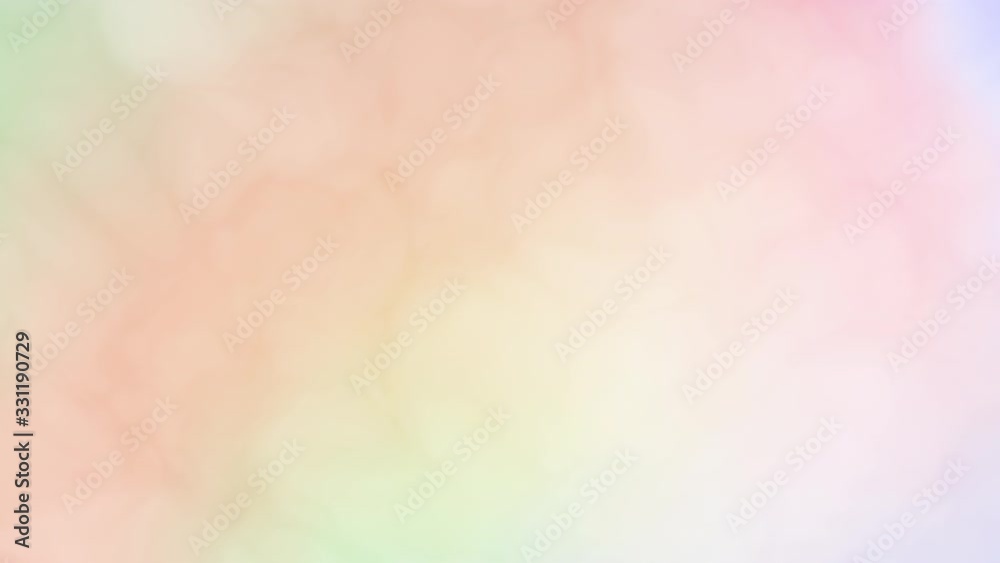 Moving abstract colorful background