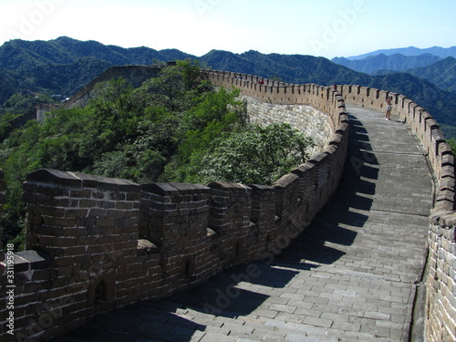 chinesische Mauer 2