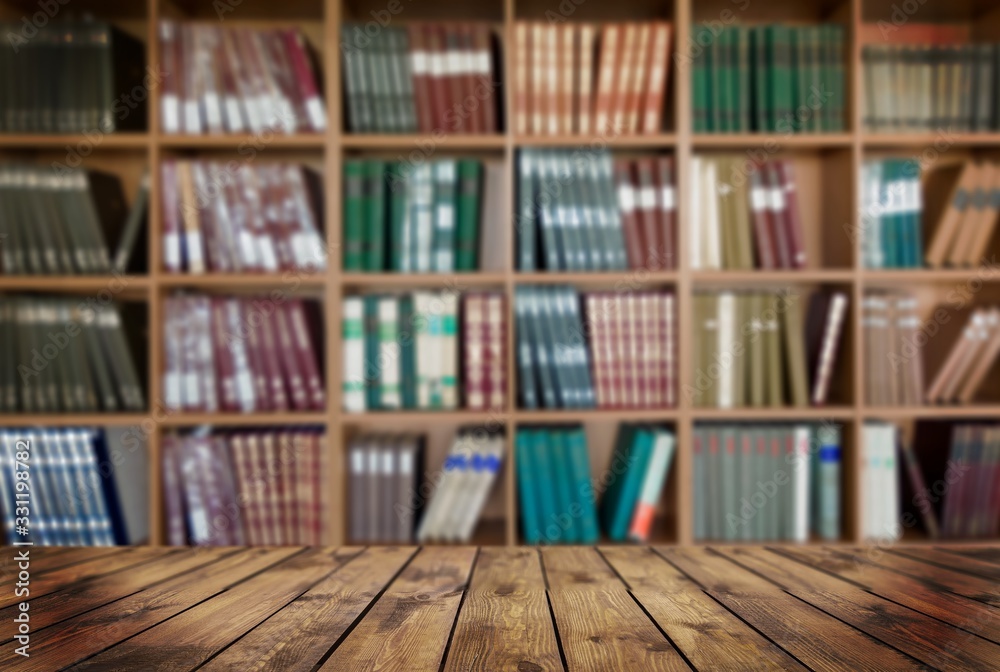 Library. Library.