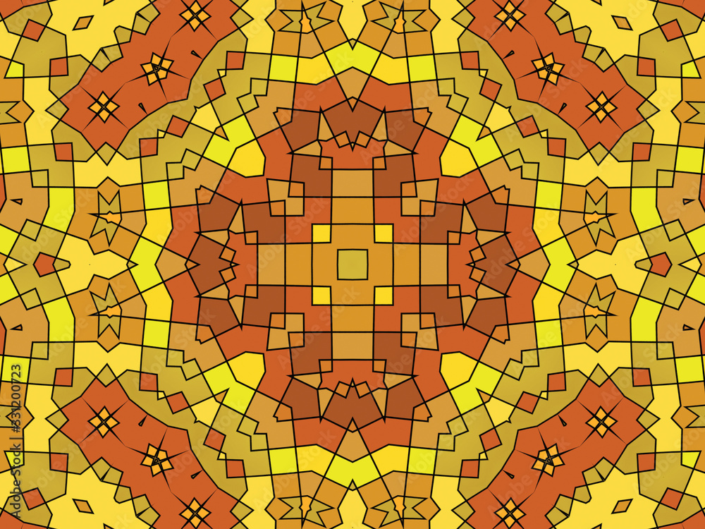 Geometric Pattern Geometric Pattern