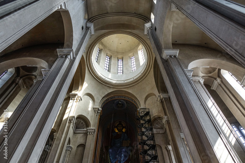 Eastern Orthodox Church in Tbilisi  Georgia