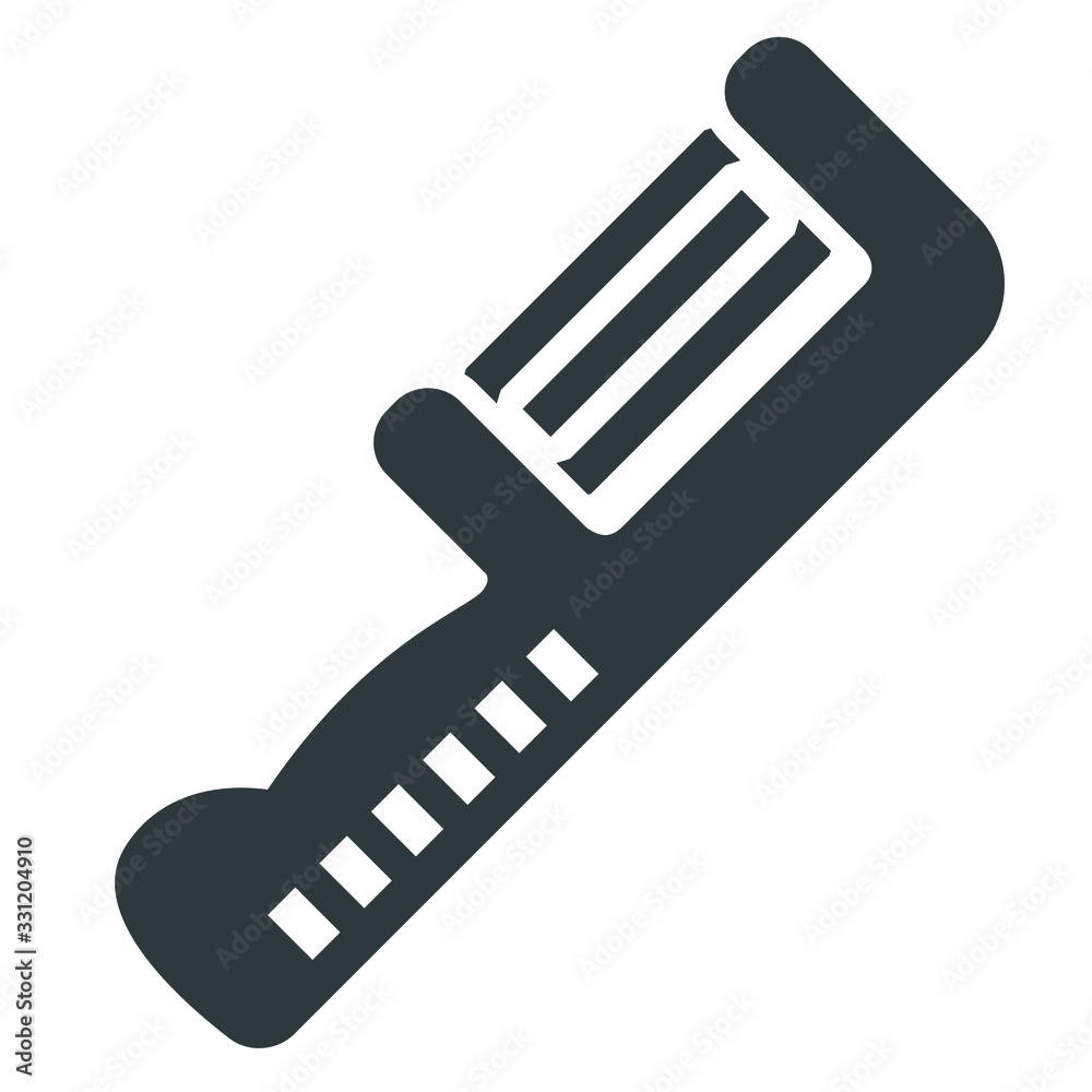 potato grater black icons on white background potato grater black icons on white background