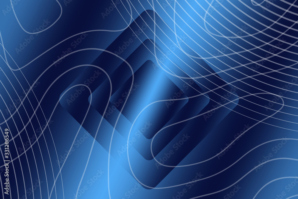 Fototapeta premium abstract, technology, blue, business, world, computer, global, digital, network, internet, data, concept, web, design, globe, wallpaper, science, map, communication, earth, illustration, tech, futuris