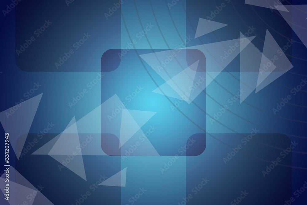 abstract, blue, design, wallpaper, illustration, light, pattern, graphic, technology, texture, digital, business, concept, square, backdrop, geometric, white, art, 3d, gradient, line, shape, space