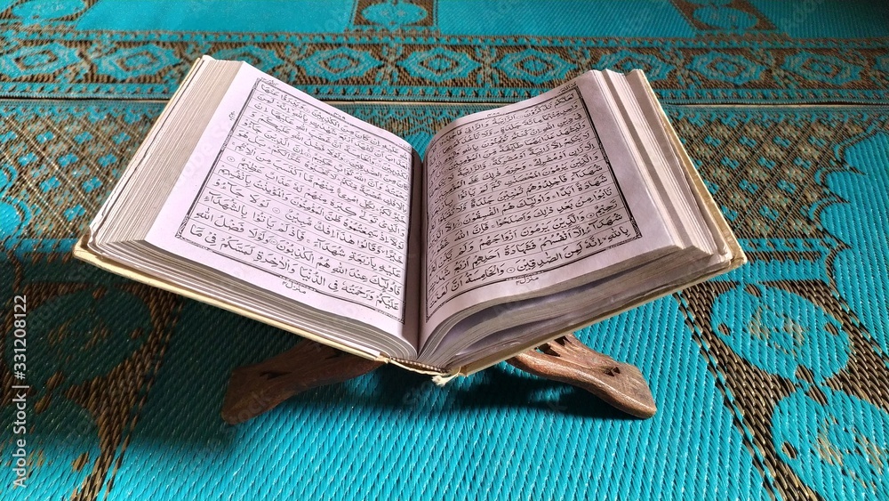 Obraz premium Quran