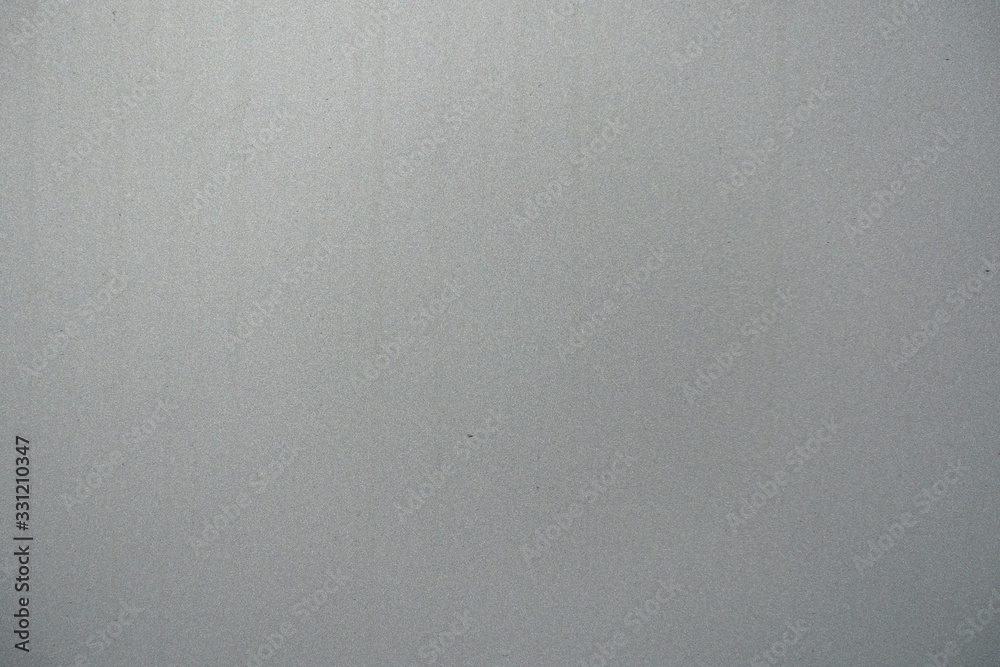 Surface of dirty light gray plastic wall Surface of dirty light gray plastic wall