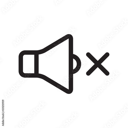 speaker vector icon in trendy flat design Free Download speaker vector icon in trendy flat design - GFXLoad