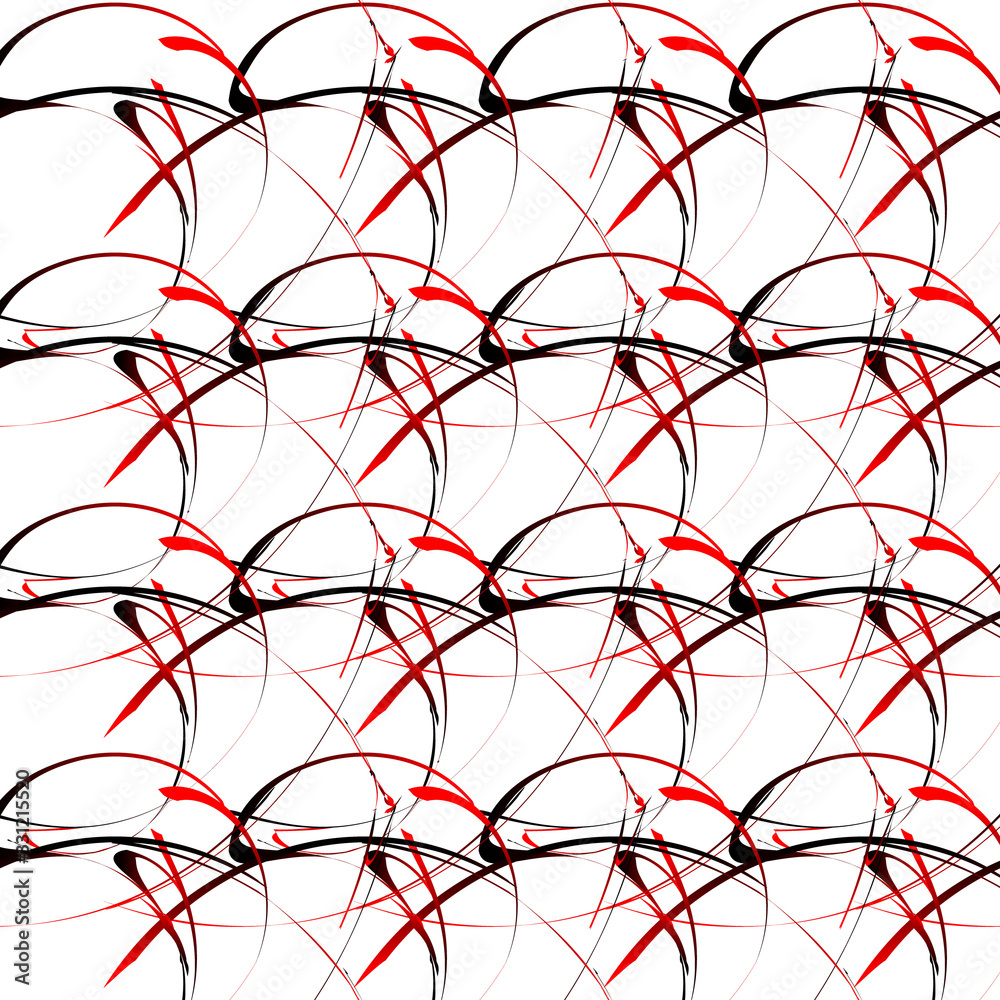 Abstract chaotic pattern. repeating elements. Abstract chaotic pattern. repeating elements.