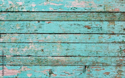 texture of old wooden wall