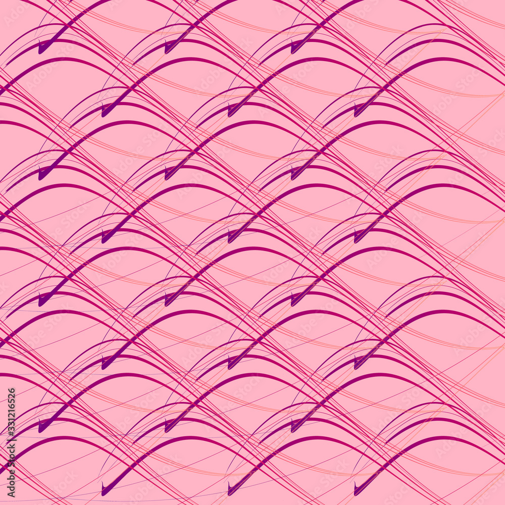 Abstract chaotic pattern. repeating elements. Abstract chaotic pattern. repeating elements.
