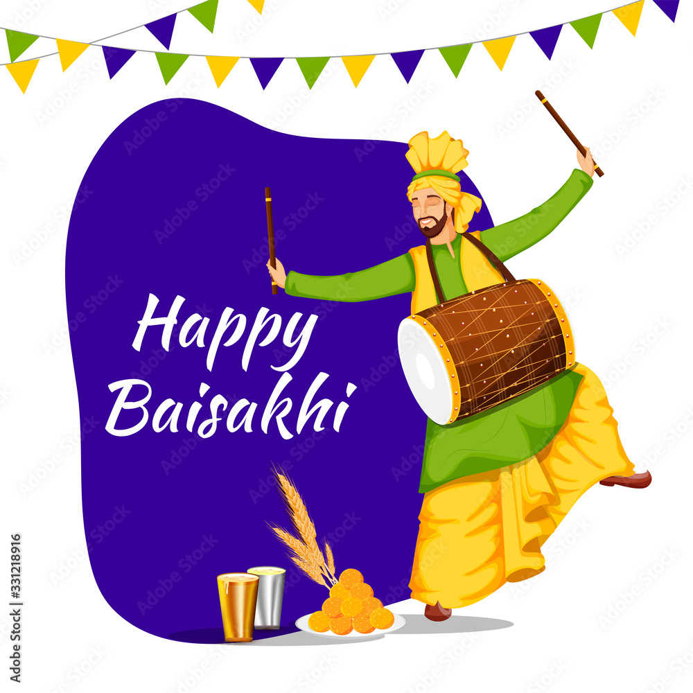 Dhol bhangra dance deals