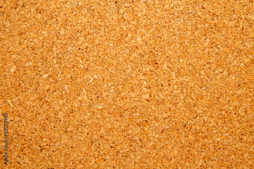 Cork texture. Large piece of corkboard suitable for use as background.