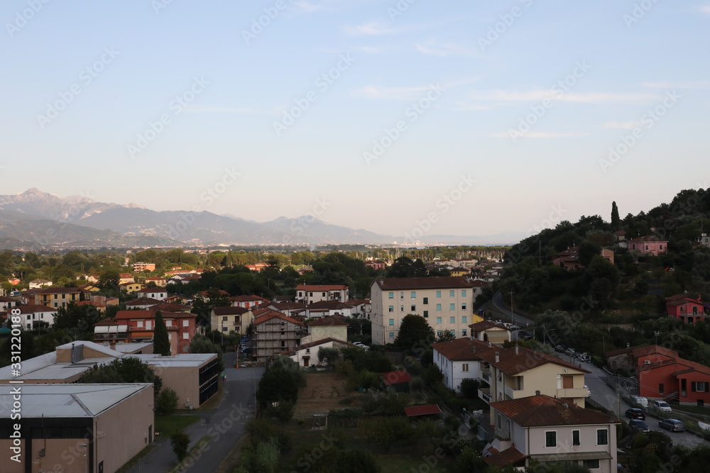 Obraz premium Ameglia