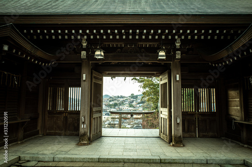 高見神社 photo